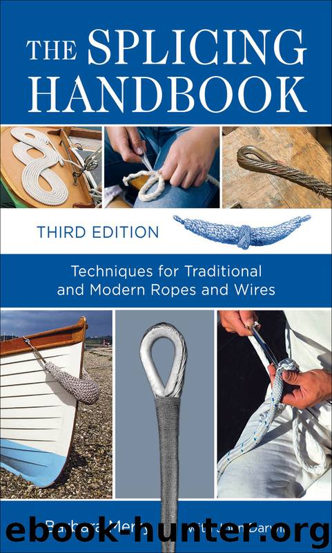 The Splicing Handbook by Barbara Merry