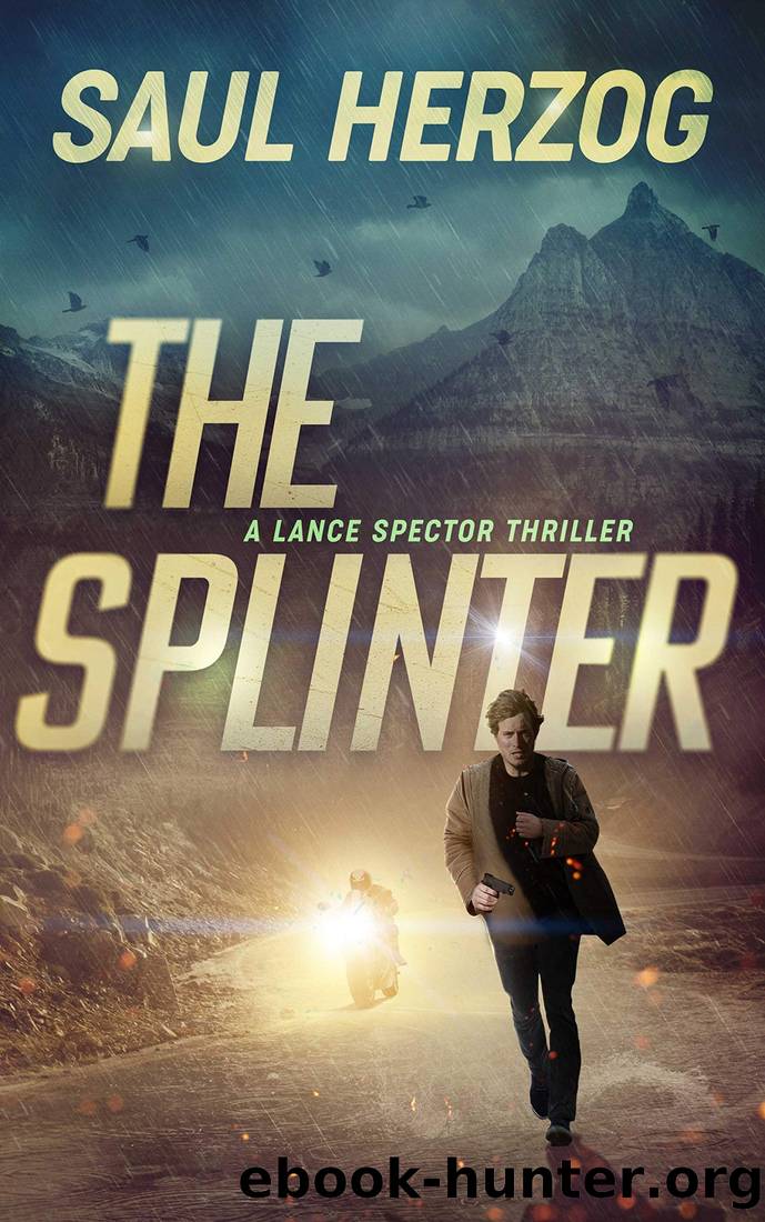 The Splinter by Herzog Saul