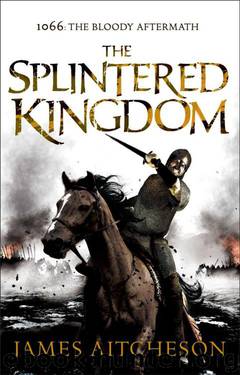 The Splintered Kingdom by James Aitcheson