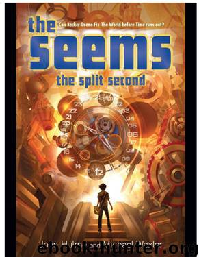 The Split Second by John Hulme; Michael Wexler