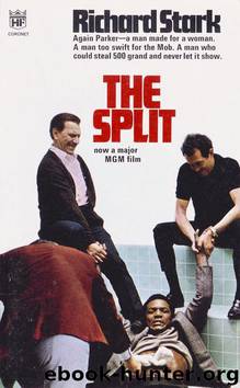 The Split by Donald E. Westlake