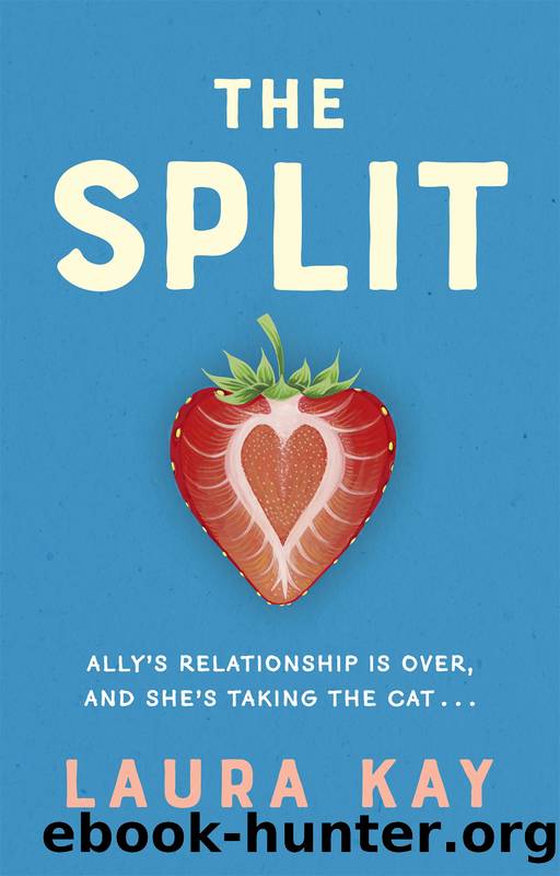 The Split by Laura Kay
