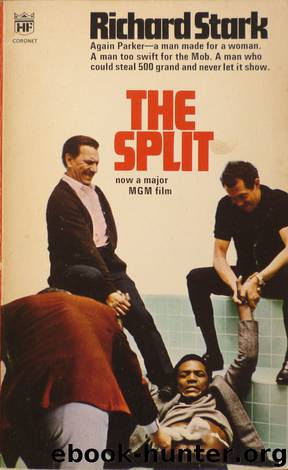 The Split by Richard Stark