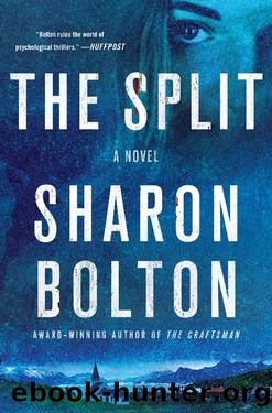 The Split_A Novel by Sharon Bolton & Katie Scarfe
