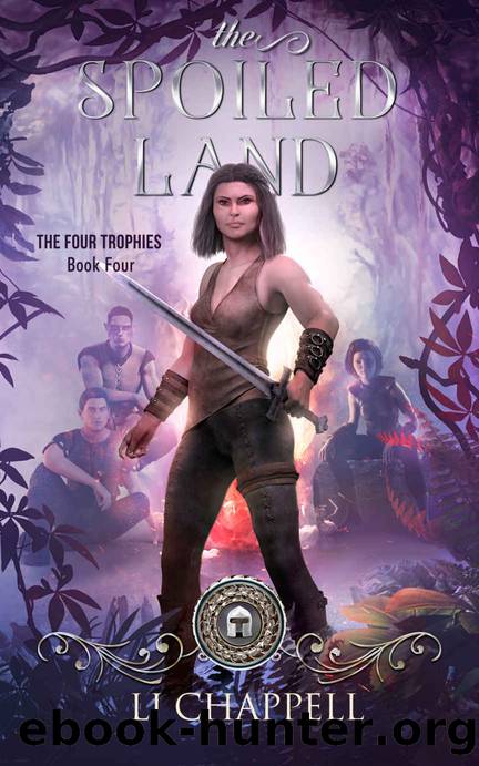 The Spoiled Land by L J Chappell