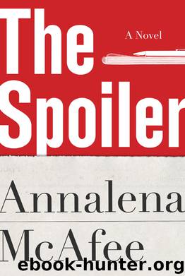 The Spoiler by Annalena McAfee