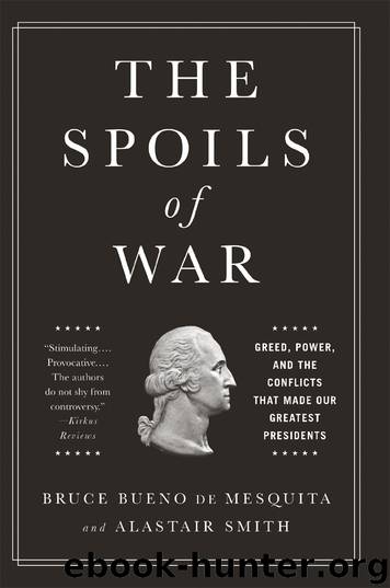 The Spoils of War by Bruce Bueno De Mesquita