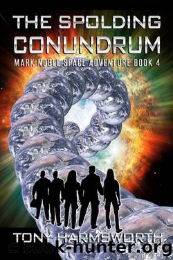 The Spolding Conundrum by Tony Harmsworth