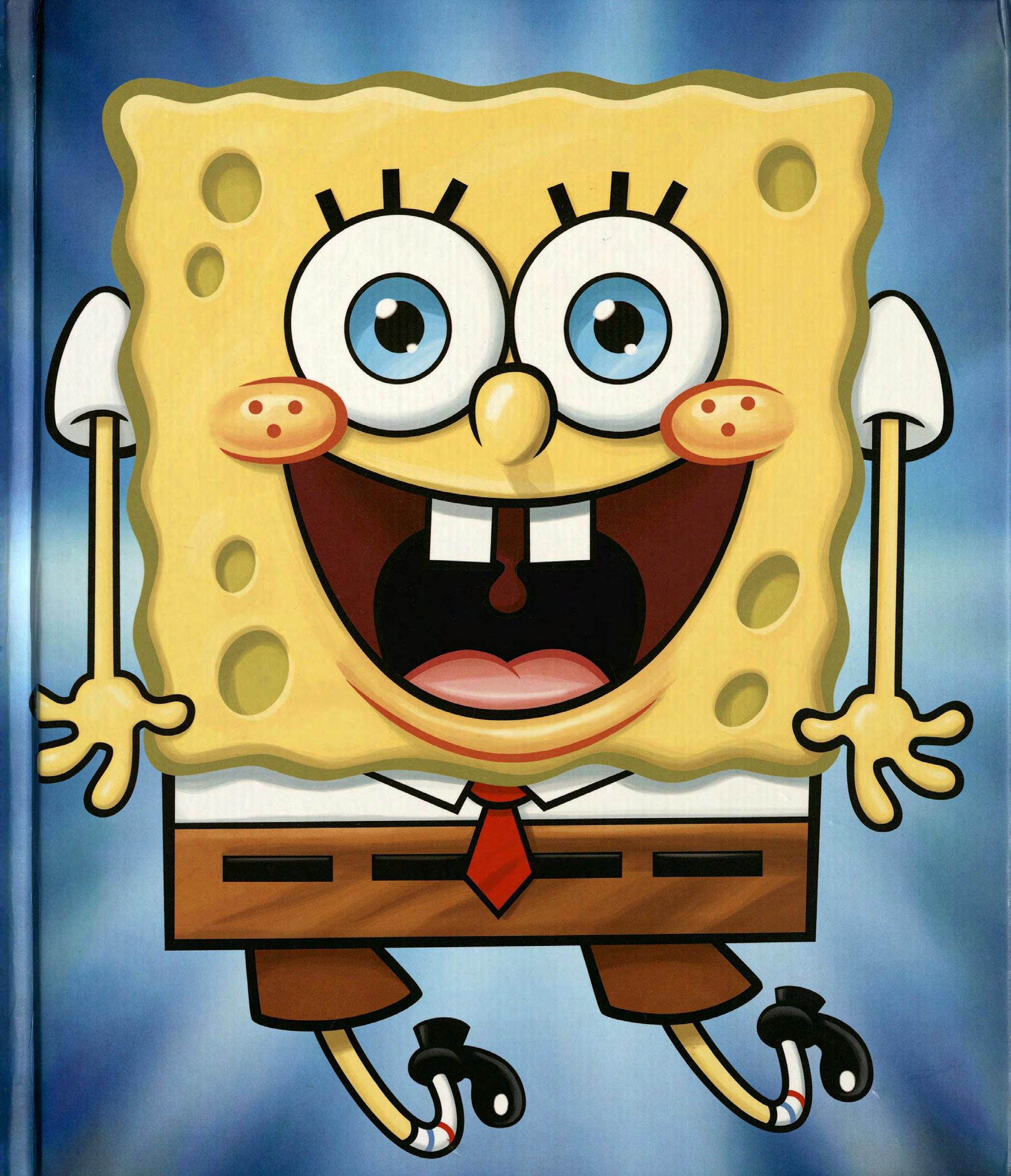 The SpongeBob SquarePants Experience: A Deep Dive into the World of Bikini Bottom by Jerry Beck