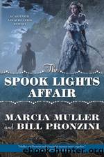 The Spook Lights Affair by Bill Pronzini & Marcia Muller