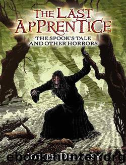 The Spook's Tale by Joseph Delaney