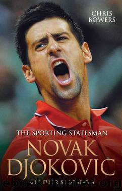 The Sporting Statesman by Chris Bowers