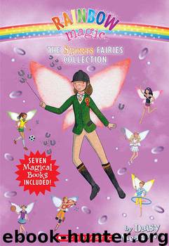 The Sports Fairies Collection by Daisy Meadows