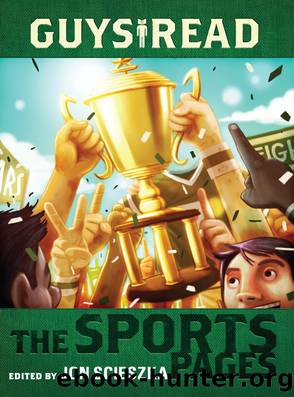 The Sports Pages by Jon Scieszka