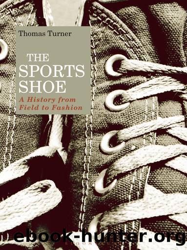 The Sports Shoe by Thomas Turner