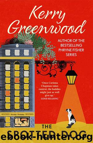 The Spotted Dog by Kerry Greenwood
