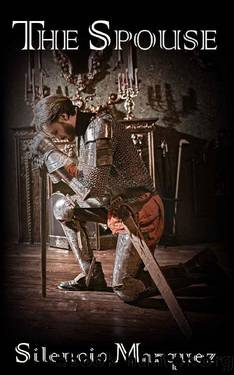 The Spouse: A captivating MM historical fantasy by Silencio Marquez