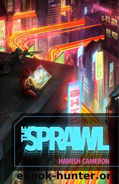 The Sprawl by Midnight v1.0