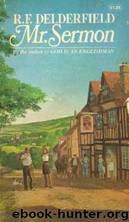 The Spring Madness of Mr. Sermon by R. F. Delderfield