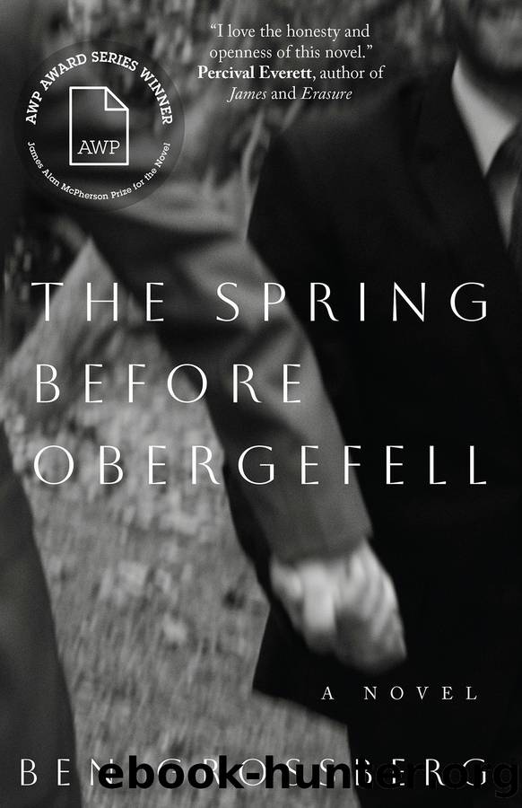 The Spring before Obergefell by Ben Grossberg