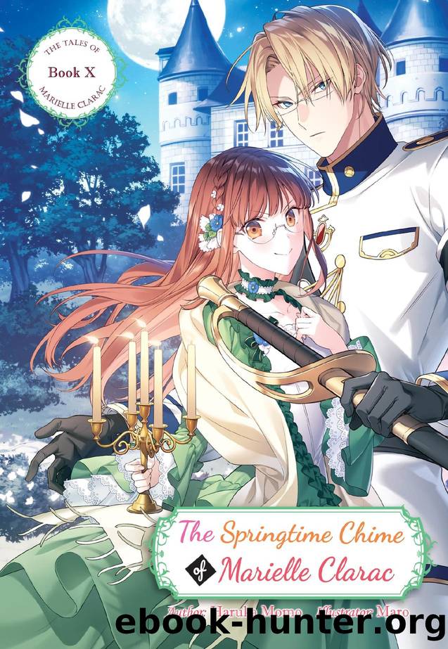 The Springtime Chime of Marielle Clarac by Haruka Momo