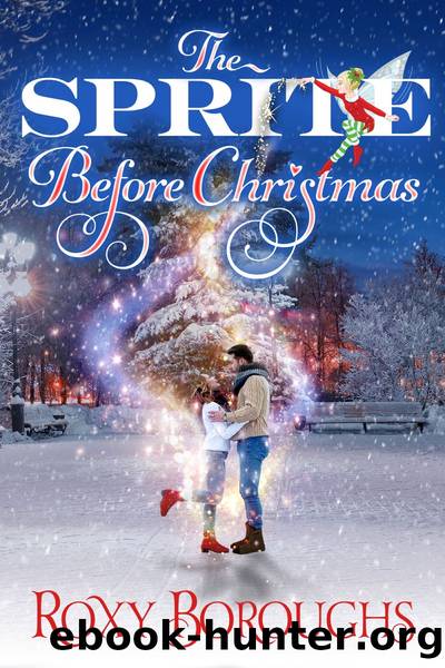 The Sprite Before Christmas by Roxy Boroughs