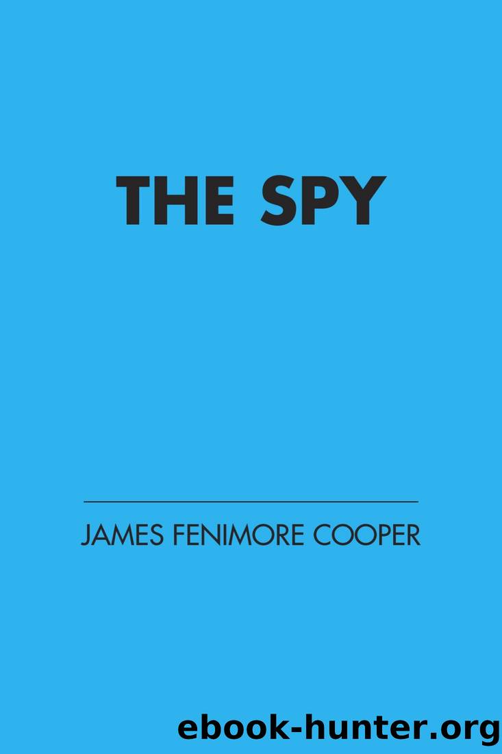 The Spy (Penguin Classics) by James Fenimore Cooper