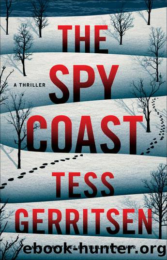 The Spy Coast: A Thriller (The Martini Club) by Tess Gerritsen