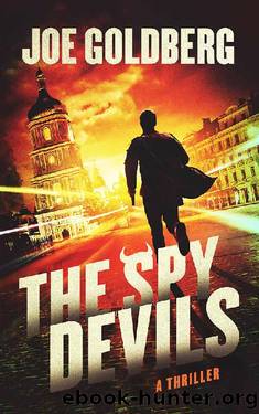 The Spy Devils by Joe Goldberg