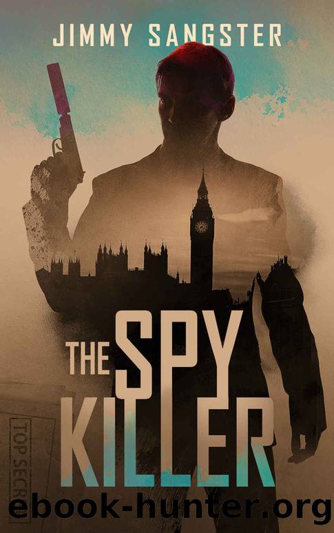 The Spy Killer by Jimmy Sangster