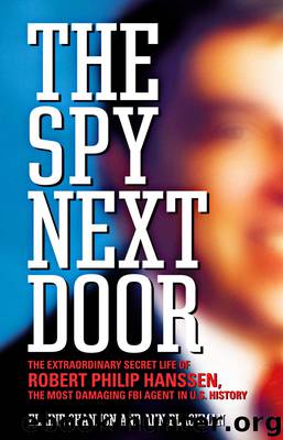The Spy Next Door by Elaine Shannon & Ann Blackman