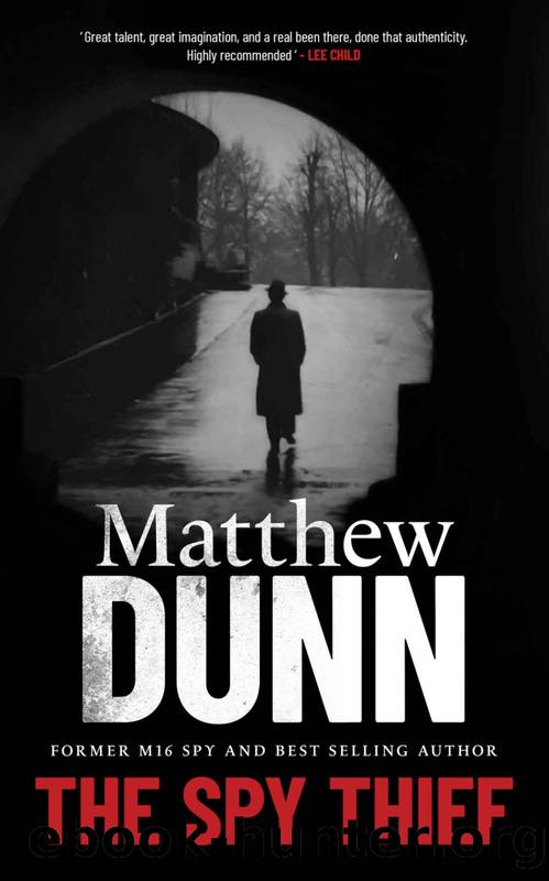 The Spy Thief (Ben Sign Mystery Book 5) by Matthew Dunn