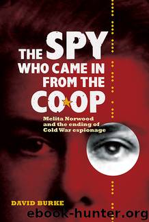 The Spy Who Came In From the Co-op by Burke David
