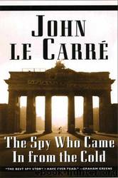 The Spy Who Came in From The Cold by John Le Carre