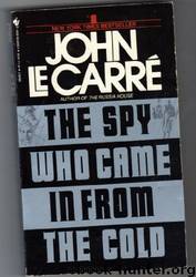 The Spy Who Came in From the Cold by John Le Carré