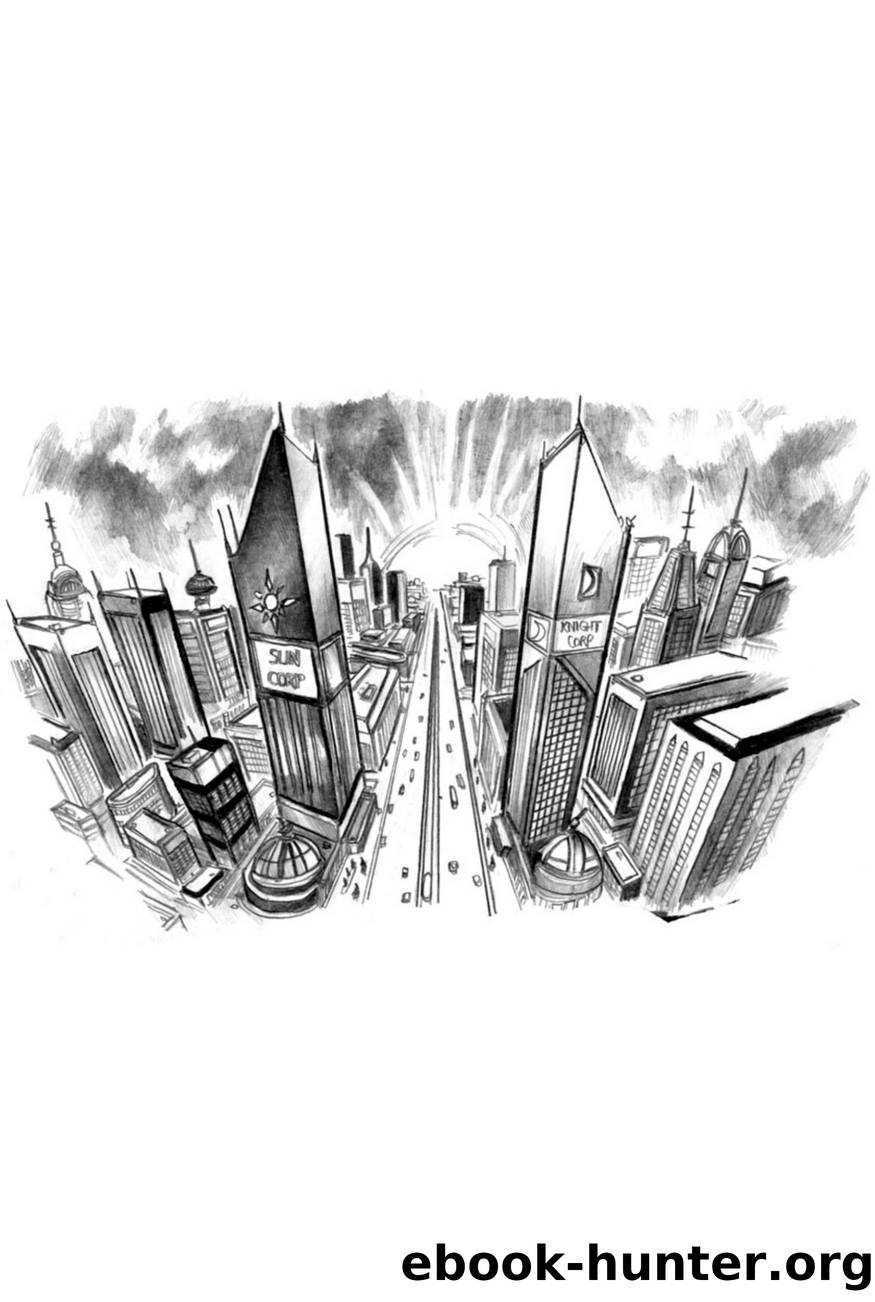 The Spy Who Defragged Me by Smooch & darkpyre