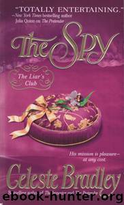 The Spy by Celeste Bradley