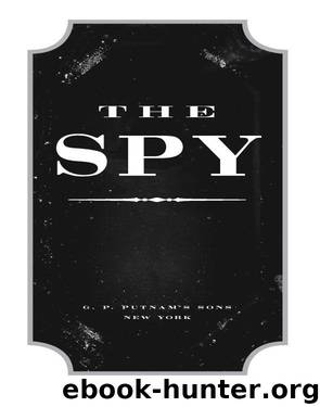 The Spy by Cussler Clive;Justin Scott