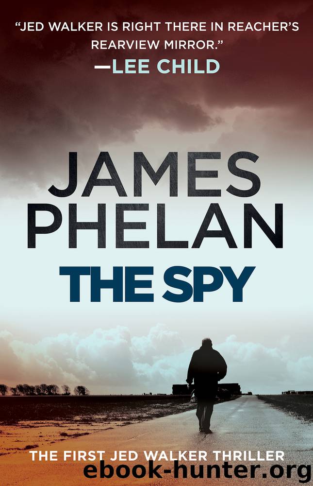 The Spy by James Phelan