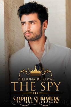 The Spy by Sophia Summers