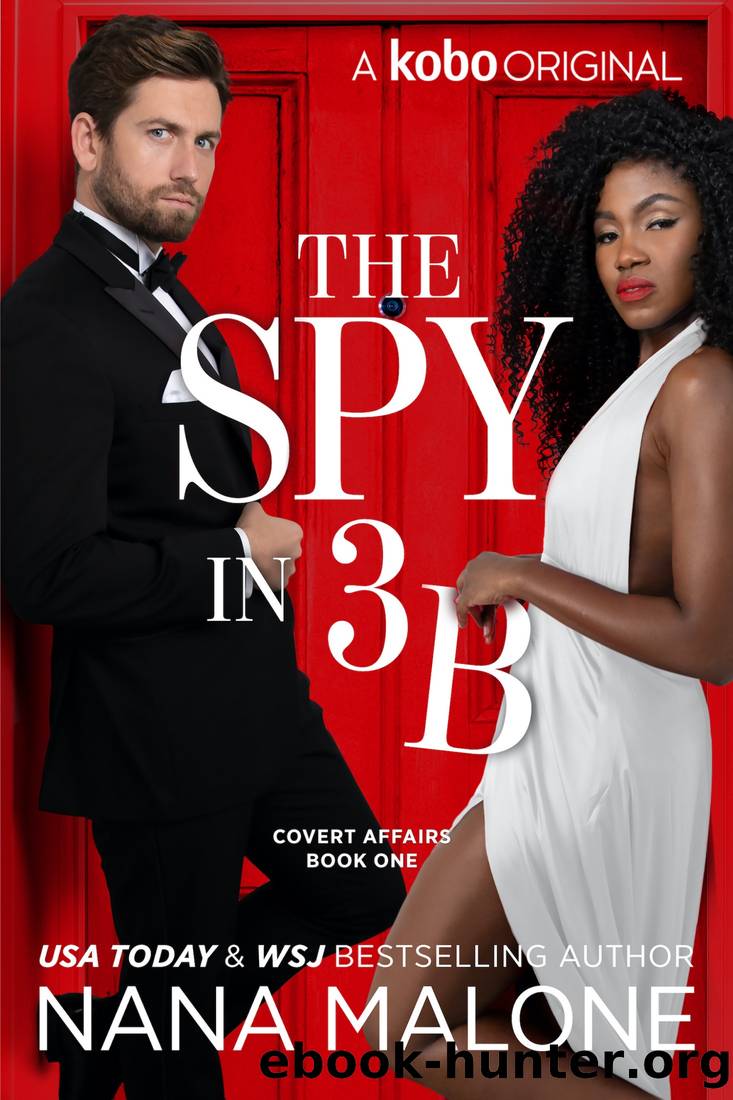 The Spy in 3B by Nana Malone