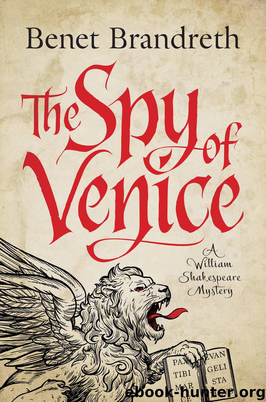 The Spy of Venice by Benet Brandreth