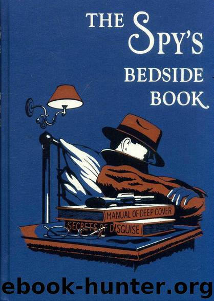 The Spy's Bedside Book by Graham Greene