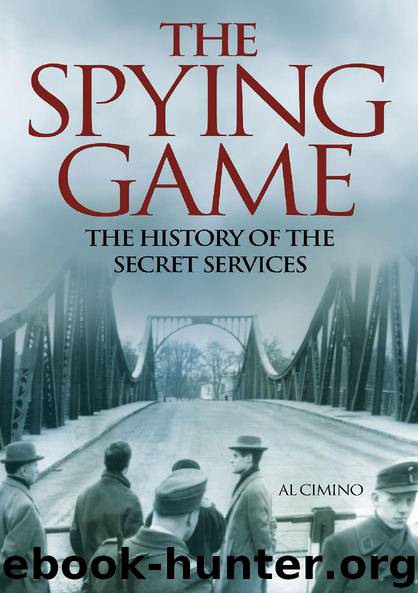 The Spying Game by Al Cimino