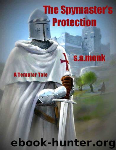 The Spymaster's Protection by S A Monk