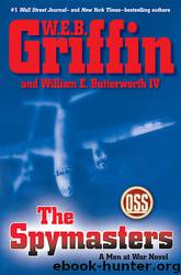 The Spymasters by W.E.B. Griffin