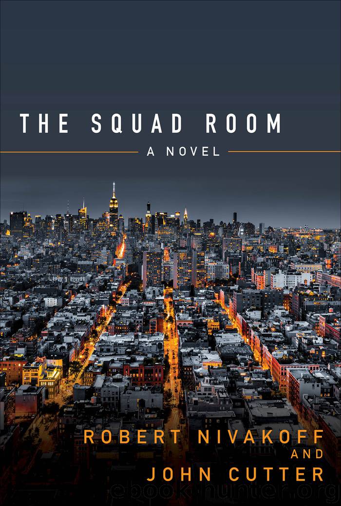 The Squad Room by John Cutter & John Cutter
