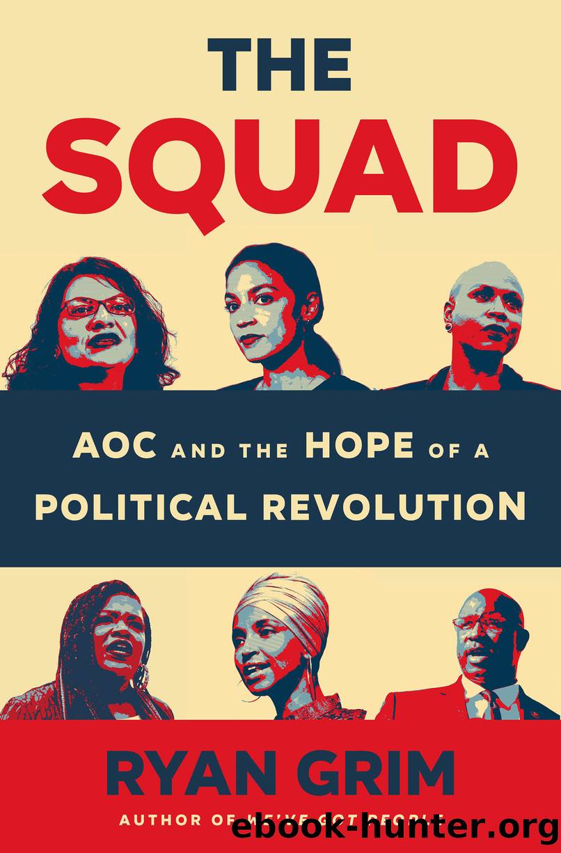 The Squad by Ryan Grim