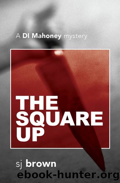 The Square Up by Stephen Brown
