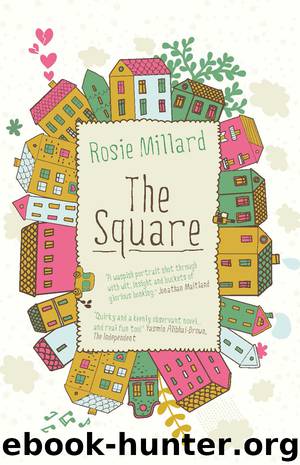 The Square by Rosie Millard